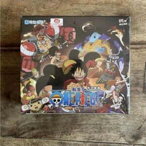 ONE PIECE Trading Card Game Chinese Booster Box Anime TCG SEALED BRAND NEW!!!